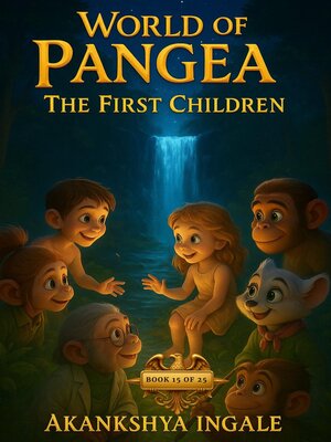 cover image of World of Pangea